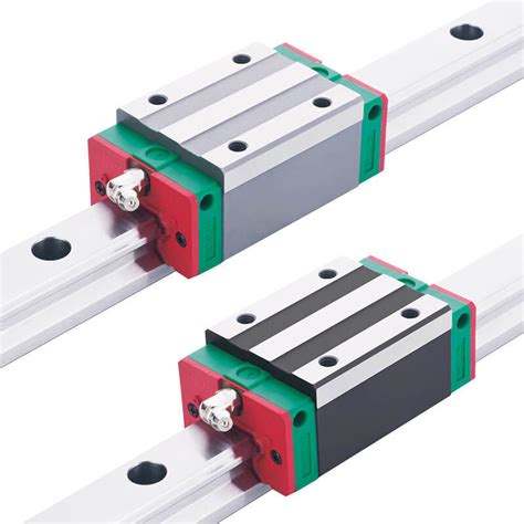 Hiwin Thk Tbi Rexroth Ball Screw Cnc Linear Guide Rail And Block Slider