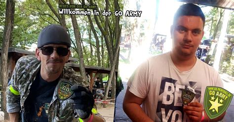 Willkommen In Der Go Army Go Paintball Adventure Park