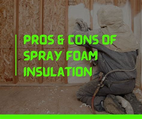 Pros And Cons Of Spray Foam Roof Insulation at Wayne Fong blog