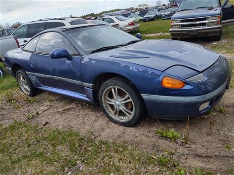 1993 Dodge Stealth For Sale Cc 1476827