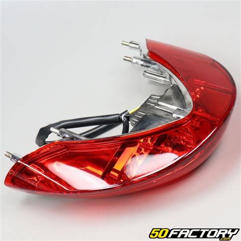 Keeway Adaptable Tail Light X Ray 50 And TX 125