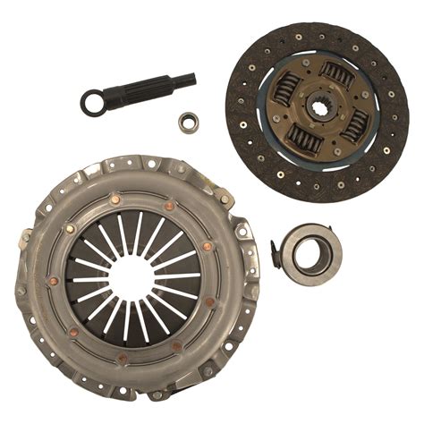 Platinum Driveline® Jeep Wrangler Standard Transmission 1997 Clutch Kit