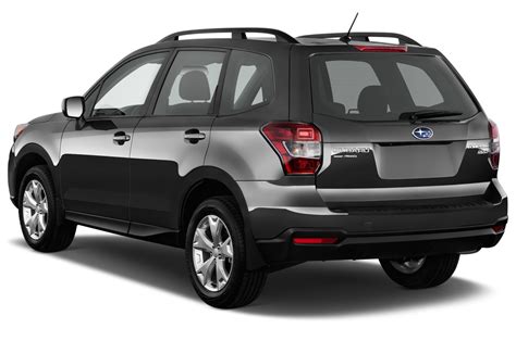 2015 Subaru Forester Ts Tuned By Sti Review