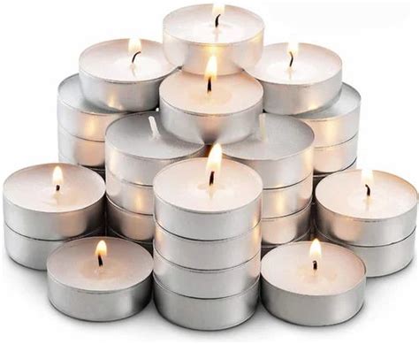 Tea Light Candles Inch At Rs Piece Tea Light Candle In New