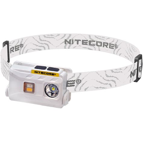 Nitecore NU25 USB Rechargeable LED Headlamp White NU25 WHITE