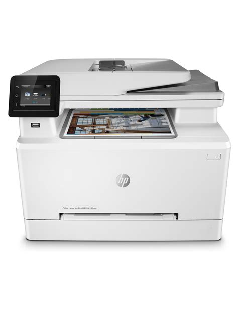 Hp Color Laserjet Pro Mfp M Nw Printer