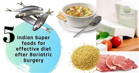 5 Indian Super Foods For Effective Diet After Bariatric Surgery Dr