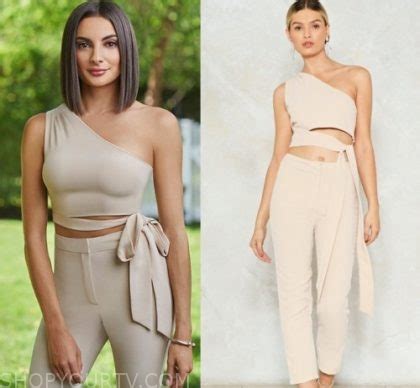 Summer House Season Promo Paige S Nude Two Piece Shop Your TV