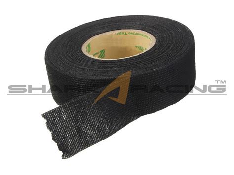 High Temp Fabric Electrical Tape Shark Racing