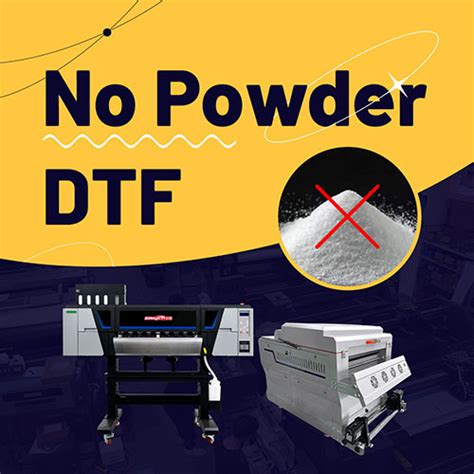 Kingjet Kj Powderless Dtf Printer Kingjet Printer Leading