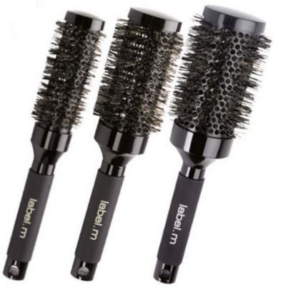 Label M Hot Brush Ceramic Round Brush Glamot