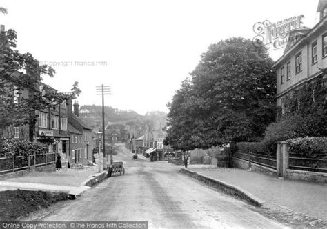 Photo Of Haslemere High Street 1912 Francis Frith