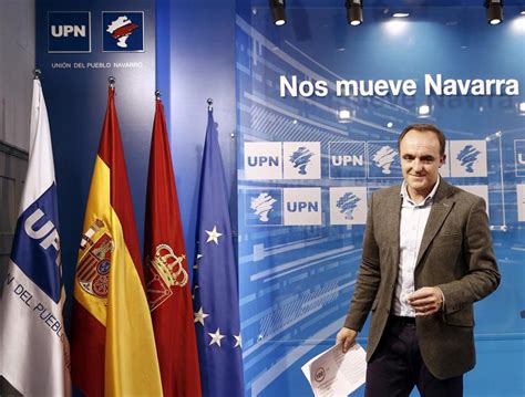 Pp Y Upn Vuelven A Ir Juntos A Las Generales En Navarra P Blico