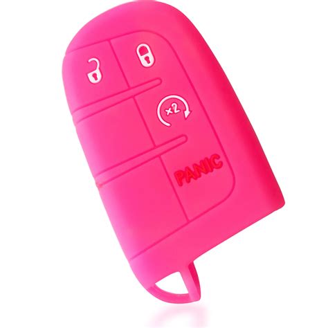 Buy Massimiliano Incas Dobrev 4 Button Silicone Case Protector Key Fob