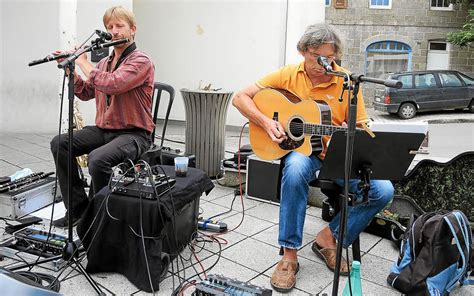 Tourisme Visite guidée avec Henri Le Naou Le Télégramme