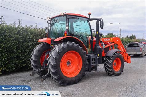 Kubota M Gx Iv Clarke Machinery