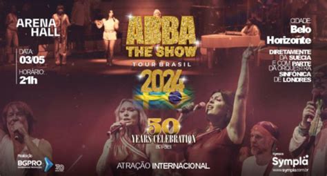 Abba The Show Em Belo Horizonte Veja Como Adquirir Os Ingressos