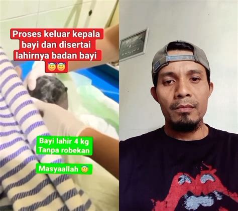 Shorts Melahirkan Normal Bayi Langsung Nangis Babytwins Babyshorts