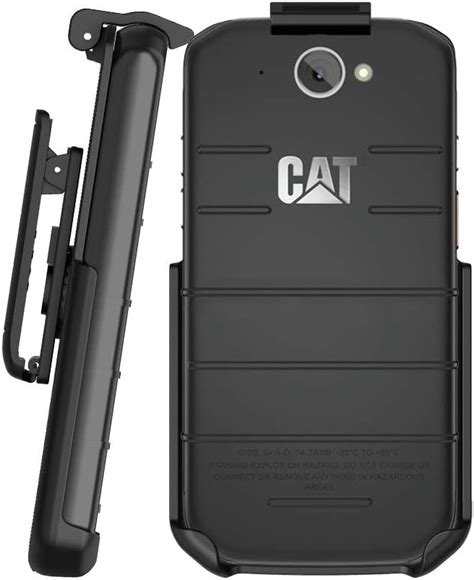 Amazon BELTRON DuraForce Ultra 5G UW Case With Clip Heavy Duty