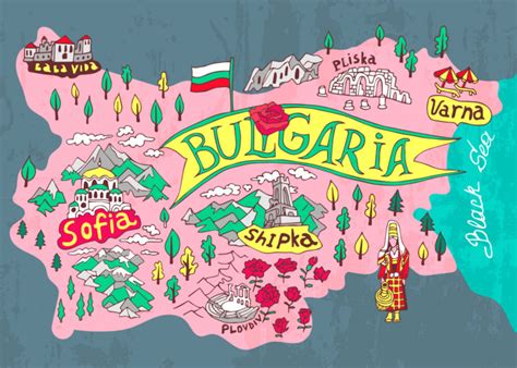 Les Meilleures Attractions Touristiques En Bulgarie