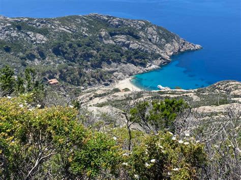 Parco Nazionale Arcipelago Toscano Novità Al via le visite guidate a