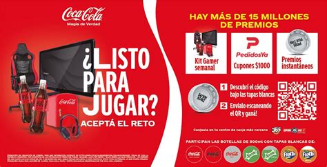 Coca Cola Lanza La Promoci N Destapa Y Gan Web Retail