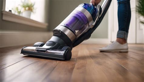 15 Best Hardwood Floor Vacuums For Effortless Cleaning And Shine