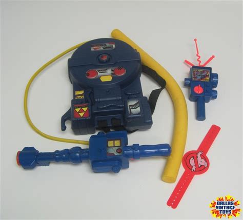 1984 Kenner The Real Ghostbusters Proton Pack Gb139a