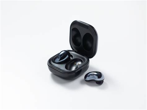 Galaxy Buds Live Product Image Samsung Newsroom Global Media Library