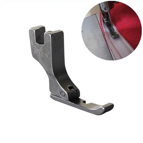 Sewing Tools Accessory Presser Foot Feet Single Side Of Industrial