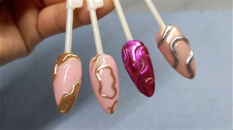 Uñas diseños con relieve diseñosconrelieve uñasacrilicas