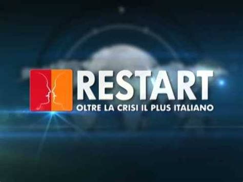 Programma TV Questa Sera Ore 21 45 Nuova Puntata TV Di Restart Oltre