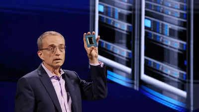 Intel Rolling Back This Major Chip Design CEO Pat Gelsinger Says