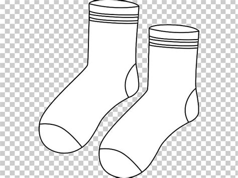 Dress Socks Black And White Clothing PNG, Clipart, Angle, Area, Artwork, Black And White, Clip ...