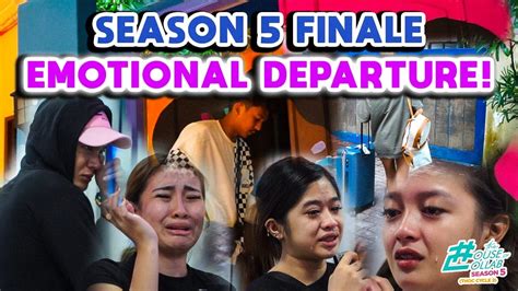 The House Of Collab Season Finale Emotional Departure Youtube