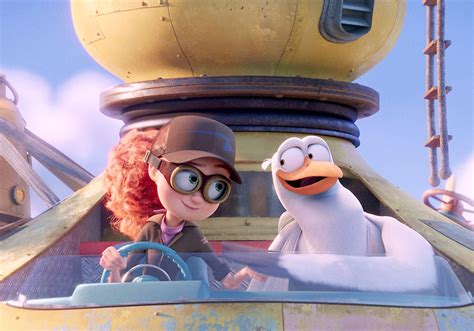 Movie Review ‘storks Is A Weird Wacky Bundle Of Joy Pittsburgh