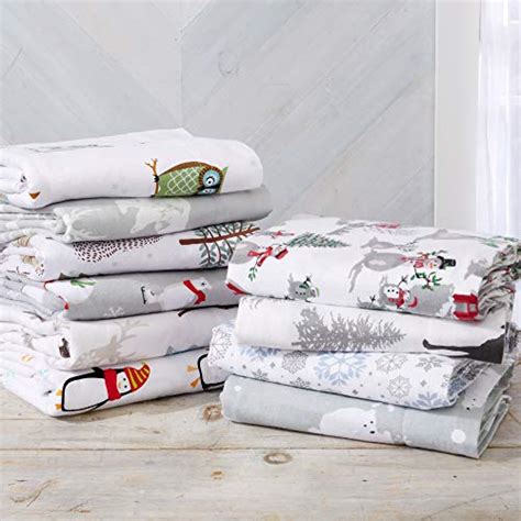 Home Fashion Designs Flannel Sheets Queen Winter Bed Sheets Flannel ...