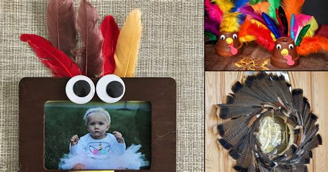 Decorating Turkey Feather Ideas Decoomo