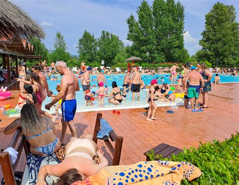 Piscina Dei Renai Parco Dei Renai Aperitivi Eventi Signa Firenze