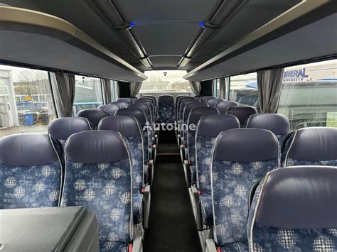 Neoplan Cityliner coach bus for sale Poland Bieruń BA38441