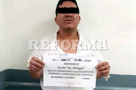 Cae Líder De Grupo Criminal En Tlalnepantla