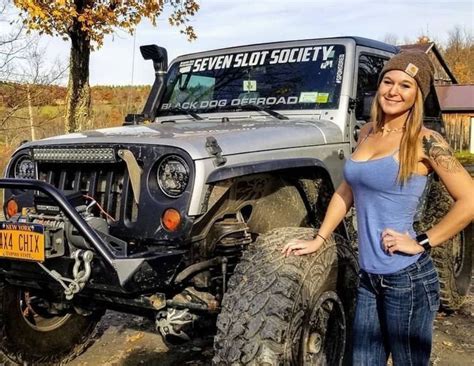 Pin Op Jeep Girls