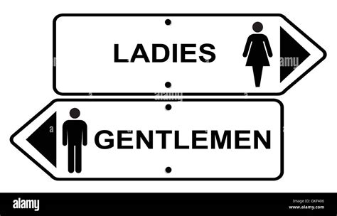 Ladies Toilet Signs Stock Photos And Ladies Toilet Signs Stock Images Alamy