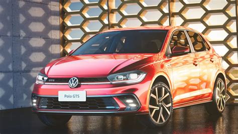 Volkswagen Polo Gts Un Nuevo Hot Hatch Que En M Xico Ser A Un