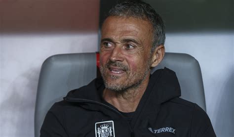 Luis Enrique Broni Swojej Pracy Wpisem Na Twitterze Realmadryt Pl