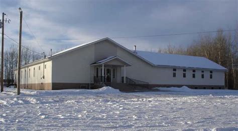 Prespatou Mennonite Church Prespatou British Columbia Canada Gameo