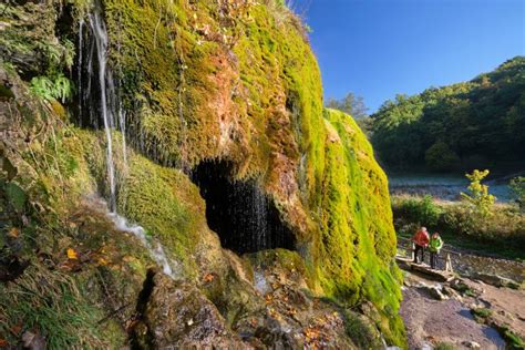 Radwege Touren Natur Und Geopark Vulkaneifel