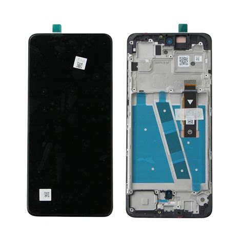 Pantalla Completa Original Motorola Moto G72 XT2255 Service Pack