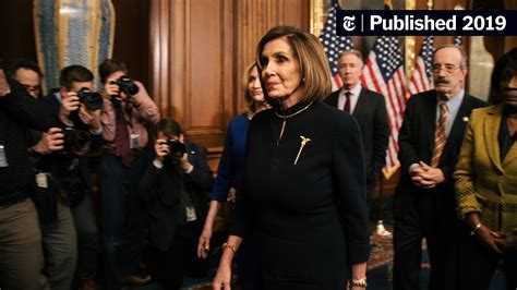 Opinion Is Nancy Pelosi Caught In A Trap Or Setting One The New