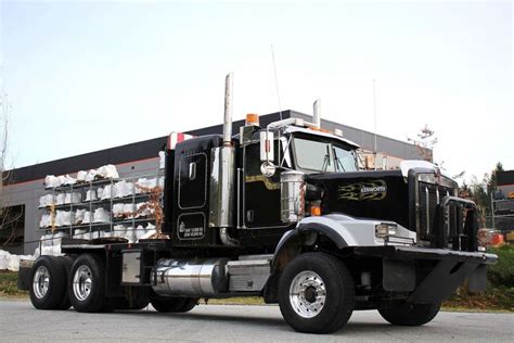 2005 Kenworth C500 Winch Truck Tandem Tractor With Sleeper For Sale